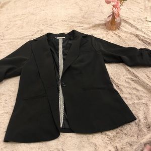 🌼 3/$30 5/$40 Single button blazer EUC🌼